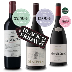 Black Friday - Bodegas D....
