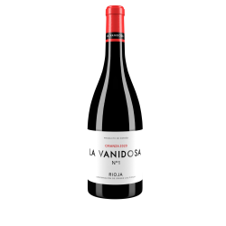 LA VANIDOSA Nº1