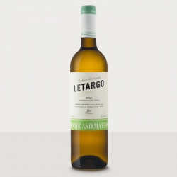 Letargo - Blanco 2024