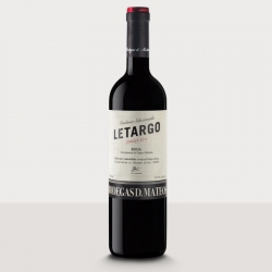 Letargo - Crianza 2021