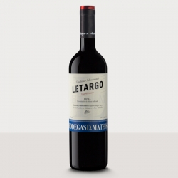 Letargo - Tempranillo 2024