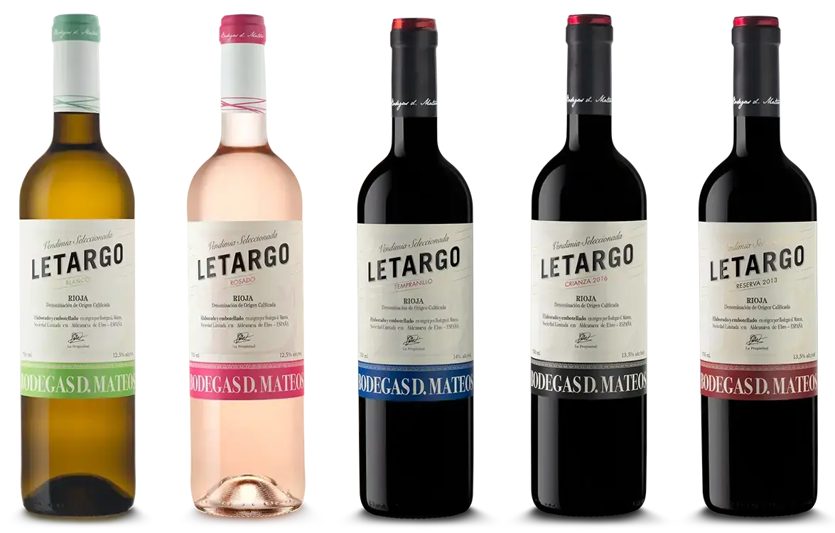 Colecciones de Letargo